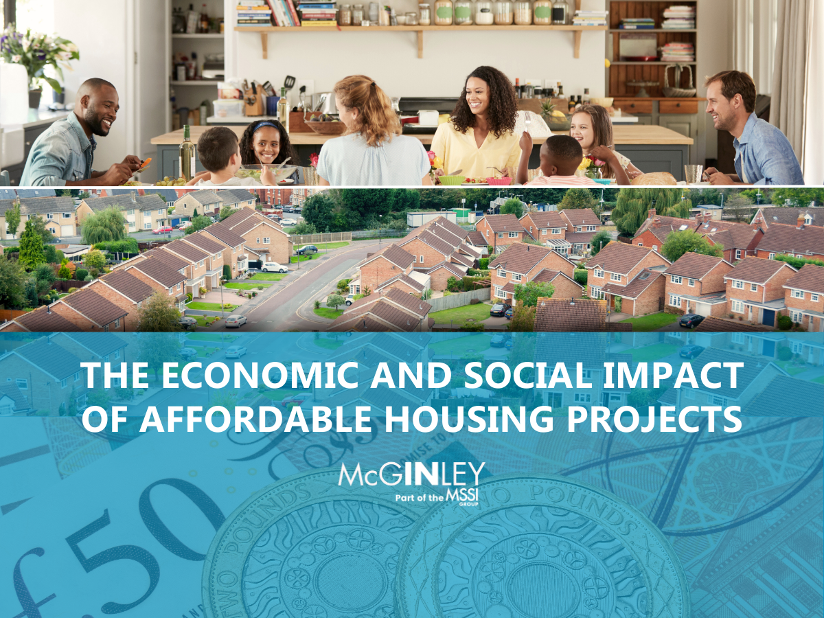 The Economic and Social Impact of Affordable Housing Projects in the UK ...