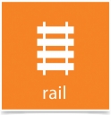 Rail recruitment button